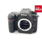 【中古】 【良品】 ニコン D7500 ボデ