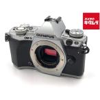 [ б/у ] [ товар среднего качества ] Olympus OM-D E-M5 MarkII корпус серебряный 