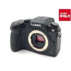 【中古】 【良品】 パナソニック LUMIX DMC-G7-K ボディ ブラック