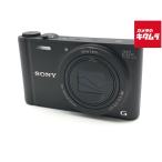 [ б/у ] [ товар среднего качества ] Sony Cyber-shot DSC-WX350 B черный 