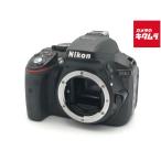 [ б/у ] [ товар среднего качества ] Nikon D5300 корпус черный 