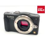 [ б/у ] [ товар среднего качества ] Panasonic LUMIX DMC-GF6-K корпус черный 