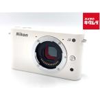 [ б/у ] [ хорошая вещь ] Nikon Nikon1 J2 корпус белый 