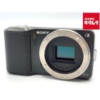 【中古】 【並品】 ソニー α NEX-3 ボディ ブラック