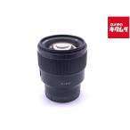 【中古】 【並品】 ソニー FE 85mm F1.8 [SEL85F18]