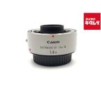【中古】 【並品】 キヤノン エクステンダー EF1.4ｘＩＩＩ