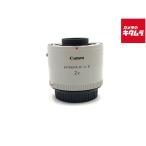 【中古】 【美品】 キヤノン エクステンダー EF2ｘＩＩＩ
