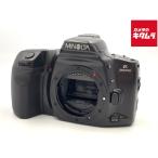 [ б/у ] [ товар среднего качества ] Minolta α303Si Body черный 