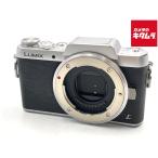 [ б/у ] [ с дефектом товар ] Panasonic DMC-GF7 корпус серебряный 