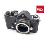 [ б/у ] [ товар среднего качества ] Nikon F поздняя версия I Revell корпус черный 