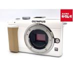 [ б/у ] [ хорошая вещь ] Olympus PEN Lite E-PL1s корпус белый 