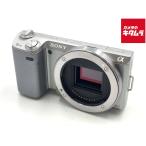 【中古】 【並品】 ソニー α NEX-5N ボディ シルバー