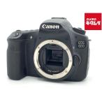 【中古】 【並品】 キヤノン EOS 60D �