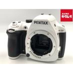 [ б/у ] [ товар среднего качества ] Pentax K-50 корпус белый 