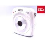 [ б/у ] [ товар среднего качества ] Fuji пленка камера мгновенной печати instax SQUARE SQ 10 [ Cheki ] белый 