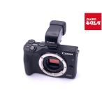 [ б/у ] [ хорошая вещь ] Canon EOS M3 корпус черный EVF комплект 