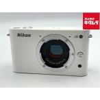 [ б/у ] [ с дефектом товар ] Nikon Nikon1 J2 корпус белый 