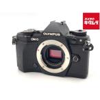 【中古】 【並品】 オリンパス OM-D E-M5 MarkII ボディ ブラック