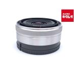 【中古】 【良品】 ソニー E 16mm F2.8  [SEL16F28]
