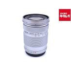 ショッピングed 【中古】 【美品】 オリンパス M.ZUIKO DIGITAL ED 40-150mm F4.0-5.6 R シルバー
