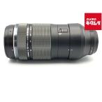 ショッピングオリンパス 【中古】 【美品】 オリンパス M.ZUIKO DIGITAL ED 100-400mm F5.0-6.3 IS ブラック