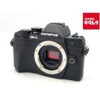 ショッピングオリンパス 【中古】 【美品】 オリンパス OM-D E-M10 MarkIII ボディ ブラック
