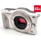 [ б/у ] [ хорошая вещь ] Panasonic LUMIX DMC-GF5-W корпус ракушка белый 