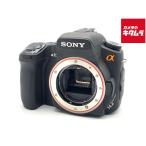 [ б/у ] [ хорошая вещь ] Sony α350 корпус 
