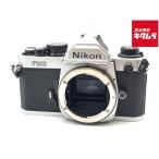 [ б/у ] [ товар среднего качества ] Nikon New FM2
