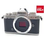 ショッピングBit\\\\\\\'z 【中古】 【良品】 ニコン Zfc ボディ シルバー