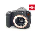 [ б/у ] [ товар среднего качества ] Sony α350 корпус 