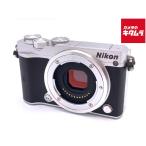 [ б/у ] [ товар среднего качества ] Nikon Nikon1 J5 корпус серебряный 