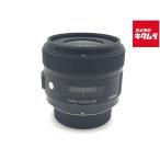 【中古】 【良品】 シグマ 30mm F1.4 DC