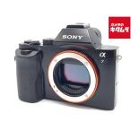 [ б/у ] [ товар среднего качества ] Sony α7 корпус [ILCE-7]