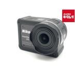 [ б/у ] [ товар среднего качества ] Nikon KeyMission 170 черный 