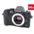 【中古】 【良品】 オリンパス OM-D E-M10 MarkIV ボディ ブラック