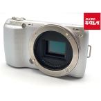 [ б/у ] [ товар среднего качества ] Sony α NEX-C3 корпус серебряный 