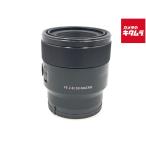 【中古】 【並品】 ソニー FE 50mm F2.8 Macro [SEL50M28]