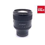 【中古】 【良品】 ソニー FE 85mm F1.4 GM [SEL85F14GM]