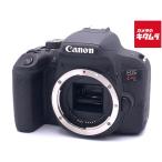 ショッピングEOS 【中古】 【良品】 キヤノン EOS Kiss X9i ボディ