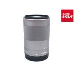 【中古】 【並品】 キヤノン EF-M55-200mm F4.5-6.3 IS STM シルバー