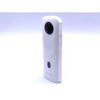 【中古】 【美品】 リコー RICOH THETA SC2 ホワイト