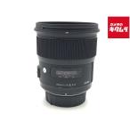 【中古】 【並品】 シグマ 24mm F1.4 DG