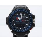 【中古】 【良品】 カシオ G-SHOCK ブラック GWN-1000B-1BJF 樹脂/ステンレススティール