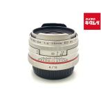 【中古】 【並品】 ペンタックス HD PENTAX-DA 15mm F4 ED AL Limited シルバー