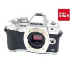 [ б/у ] [ хорошая вещь ] Olympus OM-D E-M10 MarkIV корпус серебряный 
