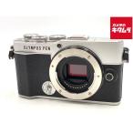 【中古】 【良品】 オリンパス PEN E-P7 ボディ シルバー