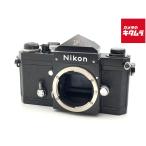 [ б/у ] [ хорошая вещь ] Nikon F поздняя версия I Revell корпус черный 