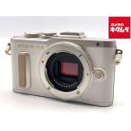 【中古】 【良品】 オリンパス PEN E-PL8 ボディ ホワイト