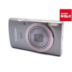 【中古】 【美品】 キヤノン IXY 160 シルバー